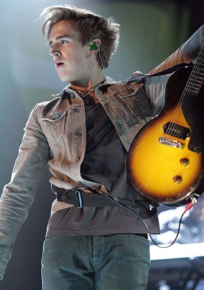 Tom Fletcher Fotoğrafı