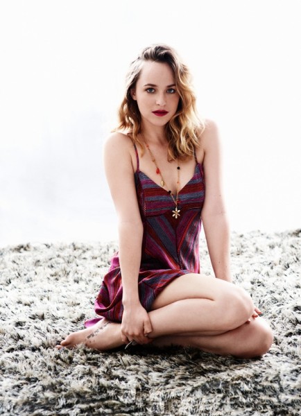 Dakota Johnson Fotoğrafı