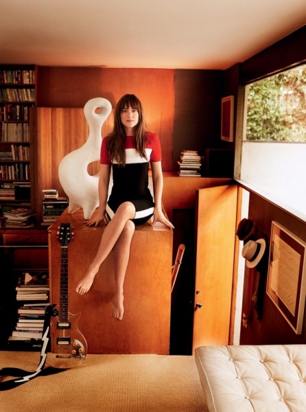 Dakota Johnson Fotoğrafı