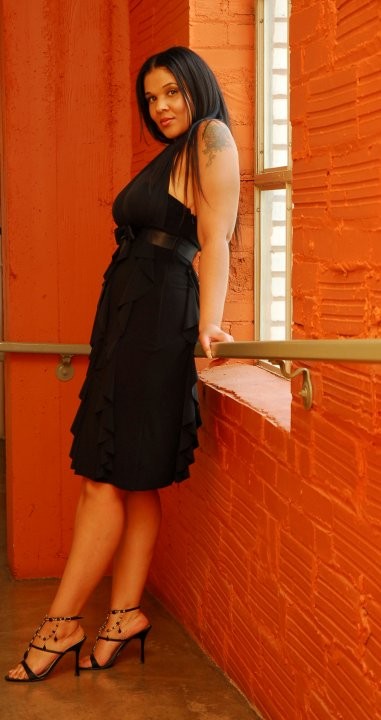 Selena Johnson Fotoğrafı