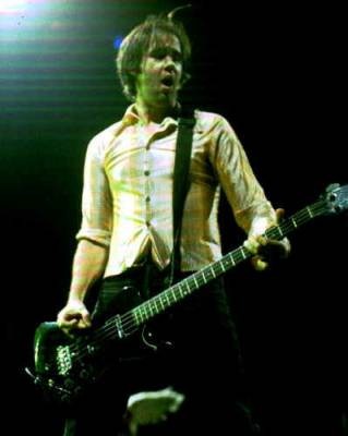 Krist Novoselic fotoğrafı
