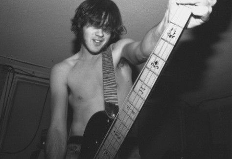 Krist Novoselic Fotoğrafları 2