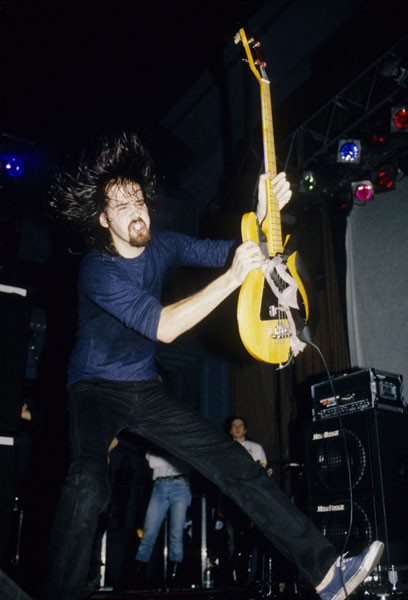 Krist Novoselic Fotoğrafı