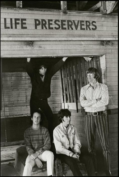 The Doors Fotoğrafı