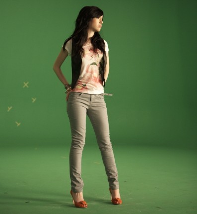 Kate Voegele Fotoğrafı