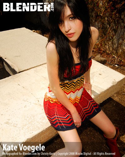 Kate Voegele Fotoğrafı