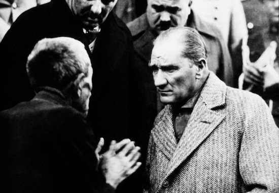 Mustafa Kemal Atatürk Fotoğrafları 14