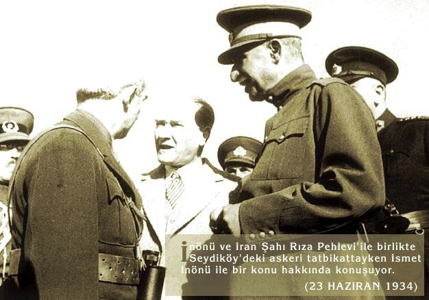 Mustafa Kemal Atatürk Fotoğrafı