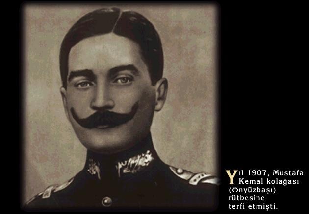 Mustafa Kemal Atatürk Fotoğrafı