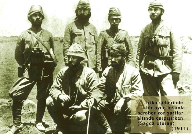 Mustafa Kemal Atatürk Fotoğrafı