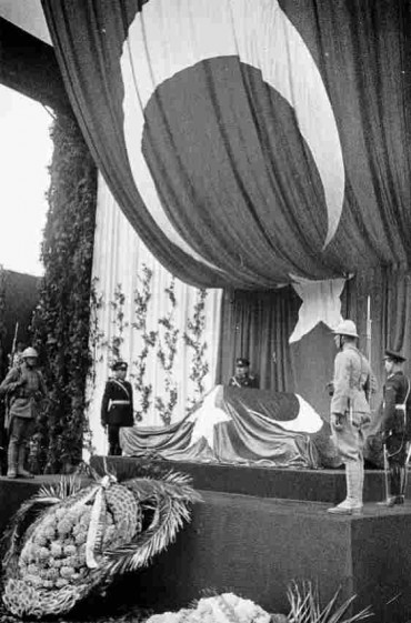 Mustafa Kemal Atatürk Fotoğrafı