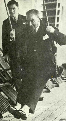 Mustafa Kemal Atatürk Fotoğrafı