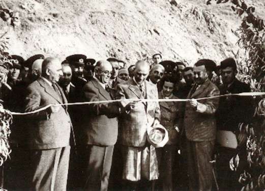 Mustafa Kemal Atatürk Fotoğrafı
