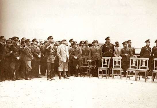 Mustafa Kemal Atatürk Fotoğrafı