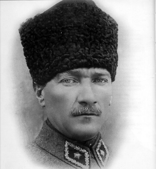 Mustafa Kemal Atatürk Fotoğrafları 568