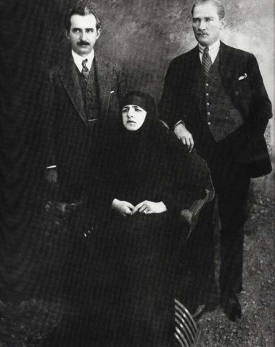 Mustafa Kemal Atatürk Fotoğrafı