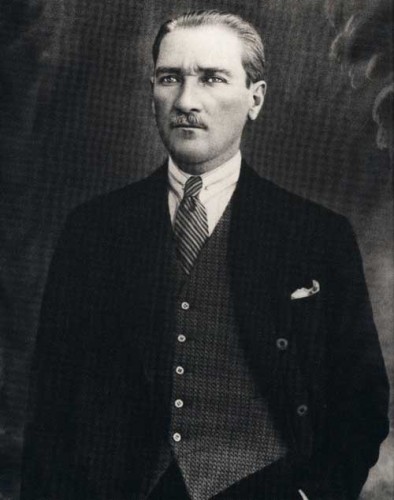 Mustafa Kemal Atatürk Fotoğrafları 624