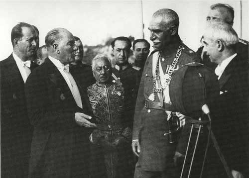 Mustafa Kemal Atatürk Fotoğrafları 632