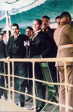 Mustafa Kemal Atatürk Fotoğrafı