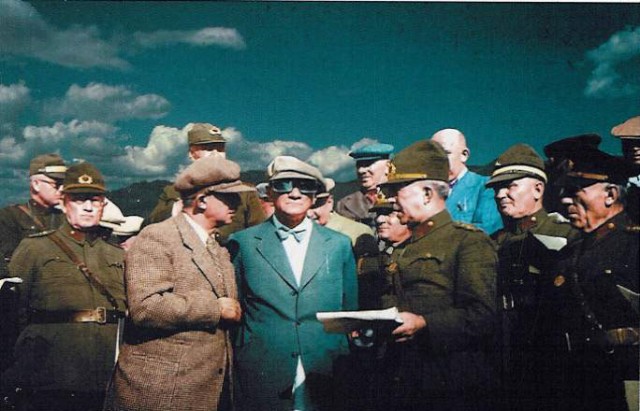 Mustafa Kemal Atatürk Fotoğrafı