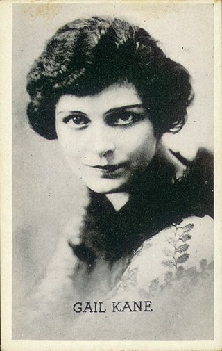 Gail Kane Fotoğrafı