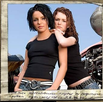 T.a.t.u Fotoğrafları 1