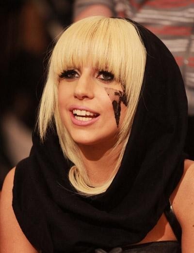 Lady Gaga Fotoğrafı