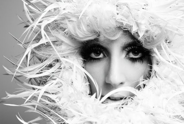 Lady Gaga Fotoğrafı