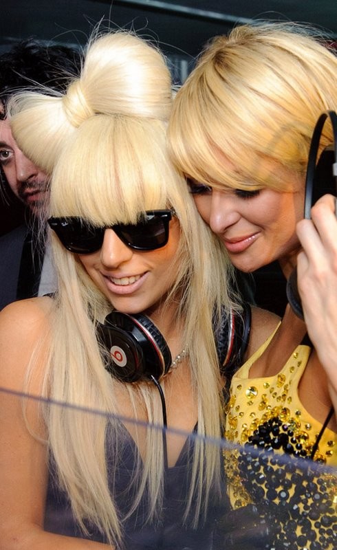 Lady Gaga Fotoğrafı
