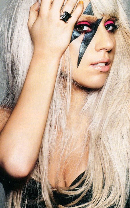 Lady Gaga Fotoğrafı