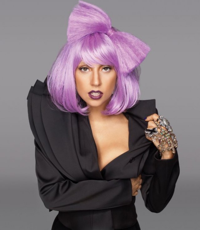 Lady Gaga Fotoğrafı