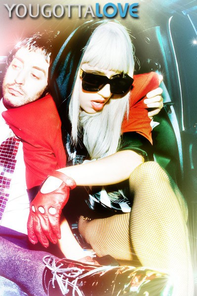 Lady Gaga Fotoğrafları 418