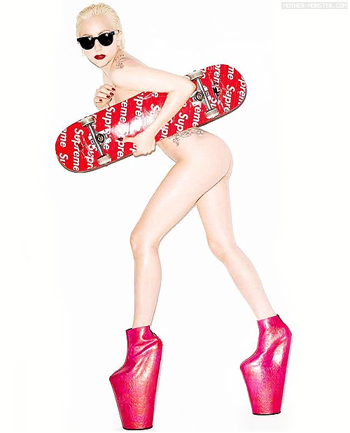 Lady Gaga Fotoğrafı