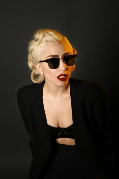 Lady Gaga Fotoğrafları 488