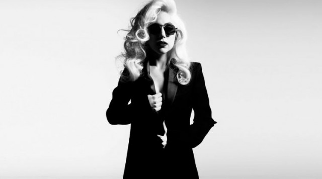 Lady Gaga Fotoğrafı