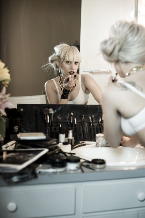 Lady Gaga Fotoğrafları 653