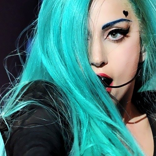 Lady Gaga Fotoğrafları 688