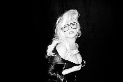 Lady Gaga Fotoğrafı