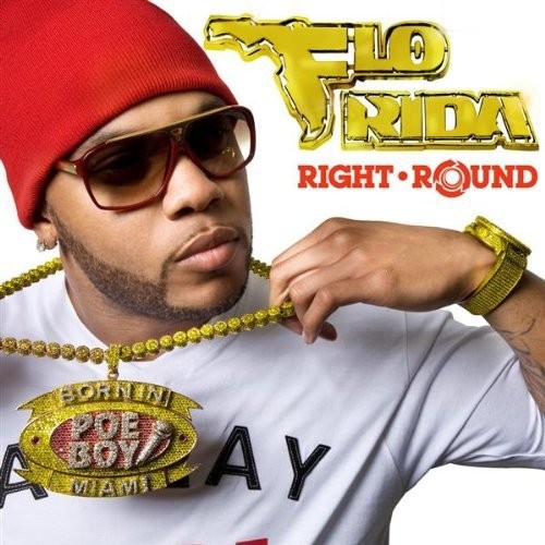 Flo Rida Fotoğrafı