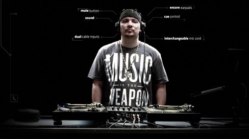 Mix Master Mike Fotoğrafları 3