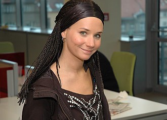 Sandra Nováková Fotoğrafı