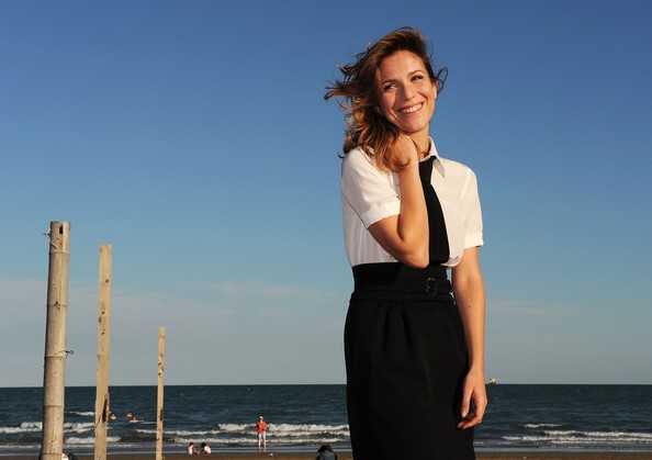 Isabella Ragonese Fotoğrafı