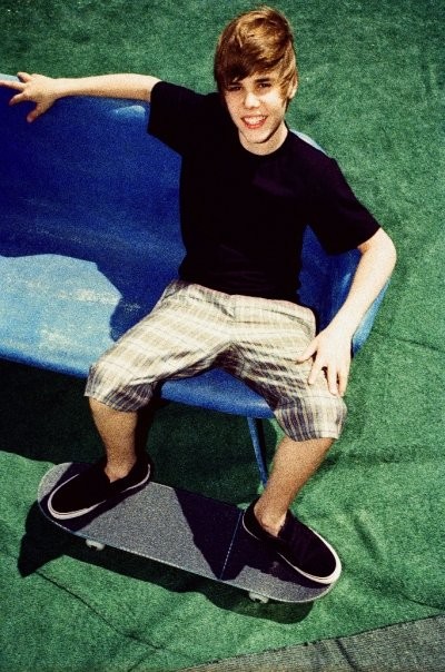 Justin Bieber Fotoğrafı