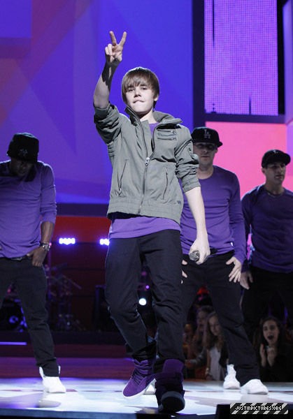Justin Bieber Fotoğrafı