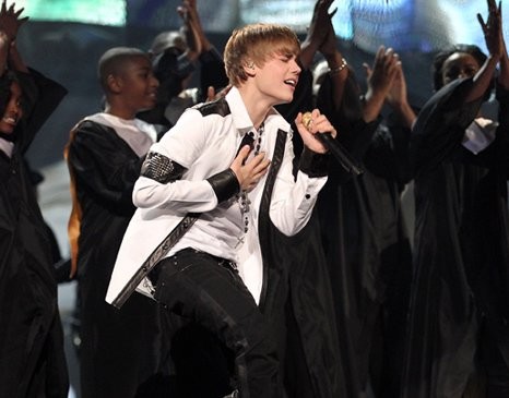 Justin Bieber Fotoğrafı