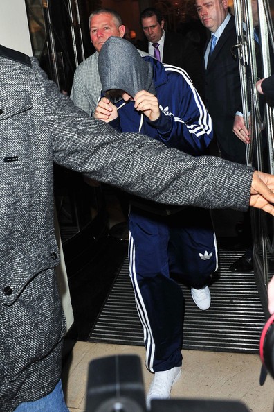 Justin Bieber Fotoğrafı