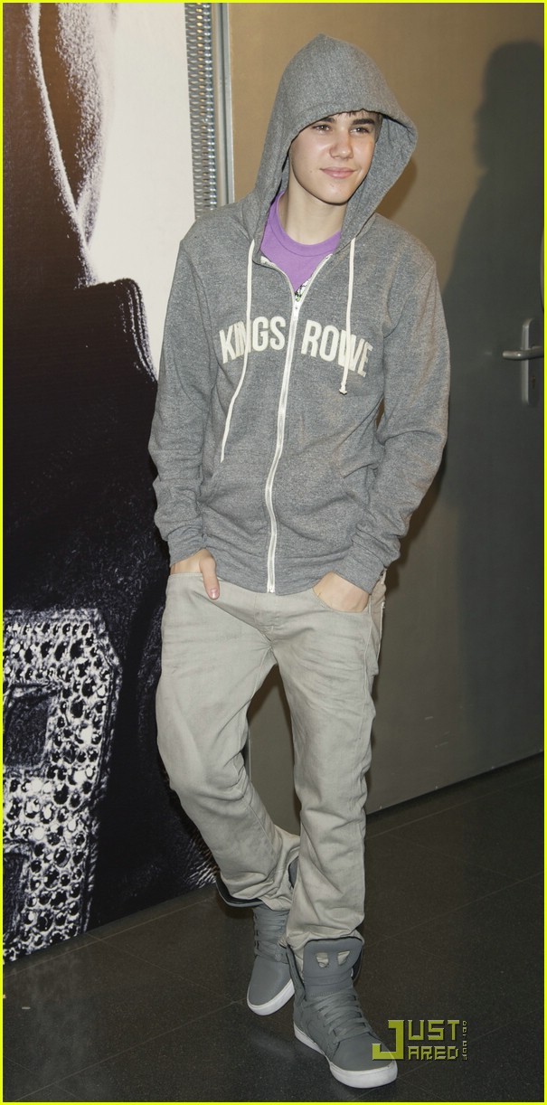 Justin Bieber Fotoğrafı