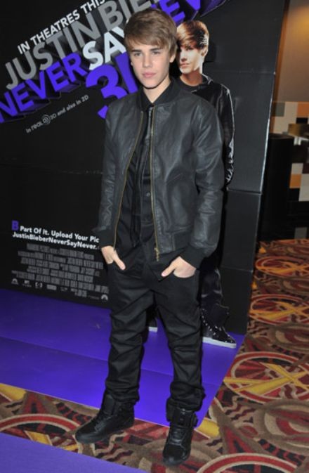 Justin Bieber Fotoğrafı