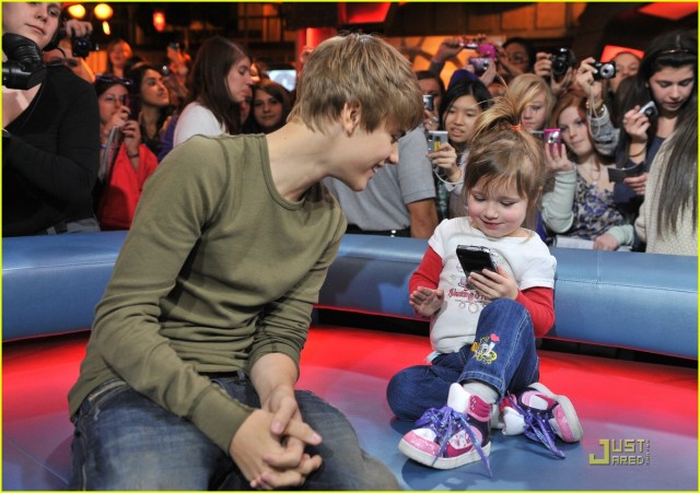 Justin Bieber Fotoğrafı
