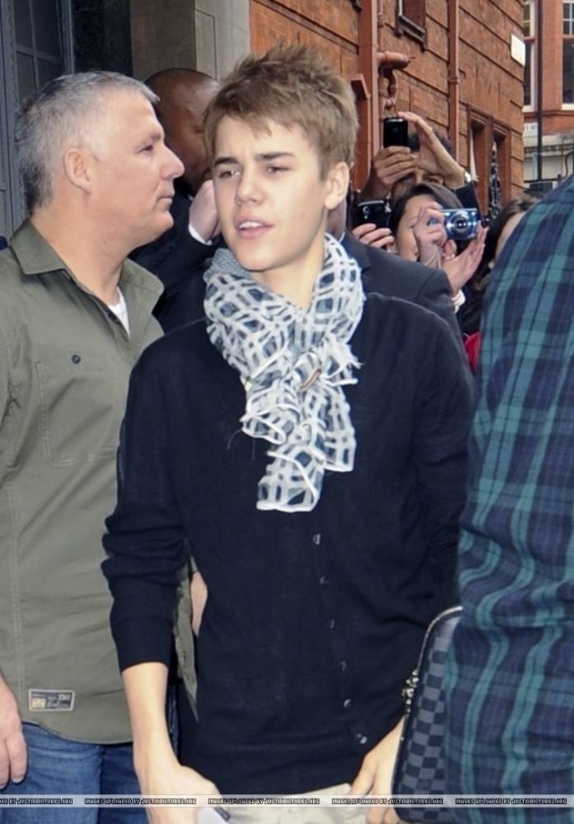 Justin Bieber Fotoğrafı